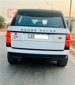 لاند روفر رانج روفر فوج